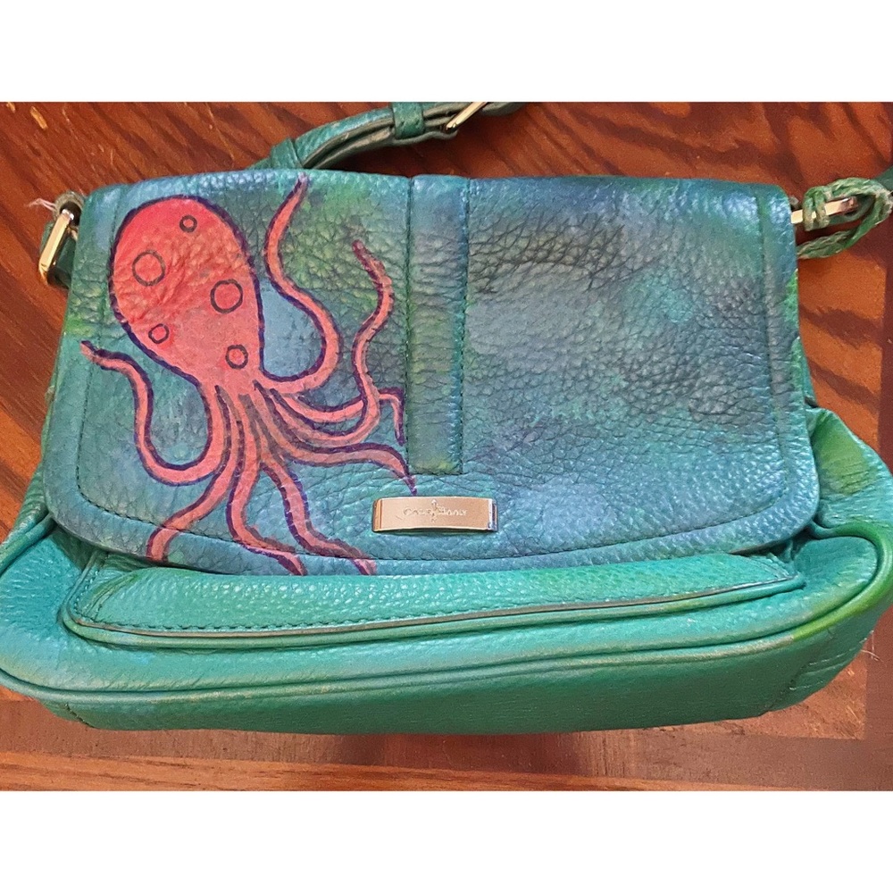 Cole Haan Octopus Bag